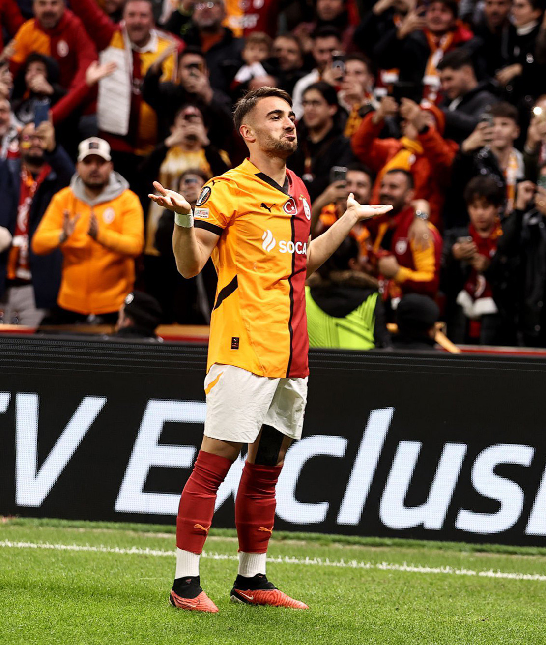 Galatasaray Tottenham