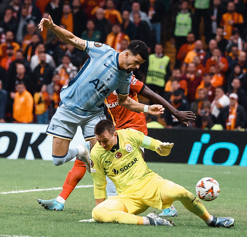 Galatasaray Tottenham