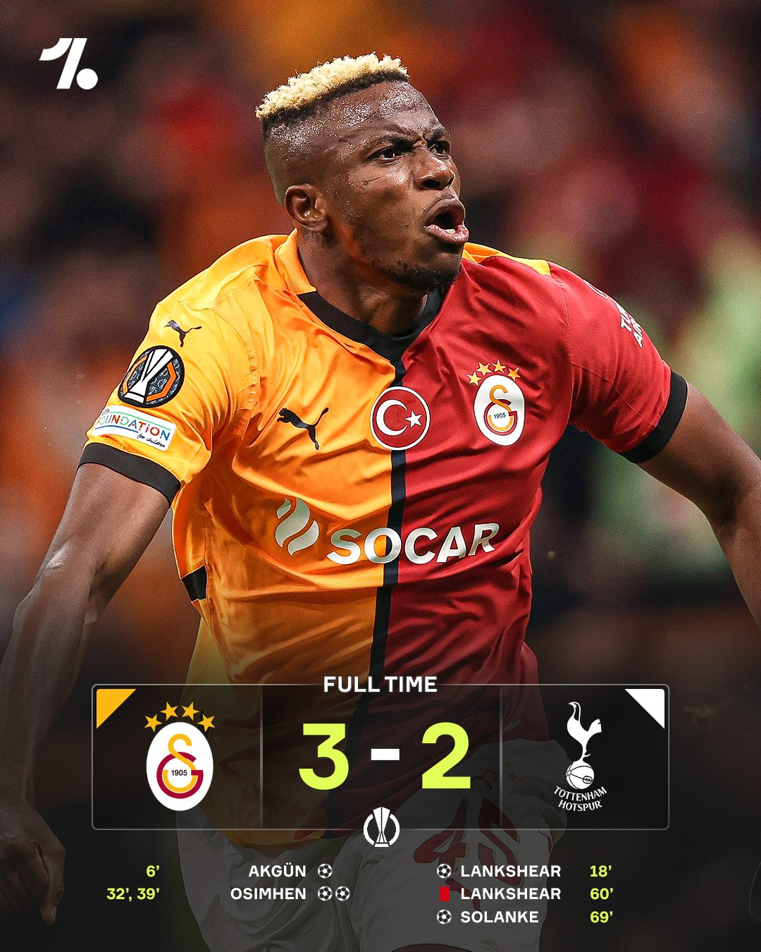 Galatasaray Tottenham