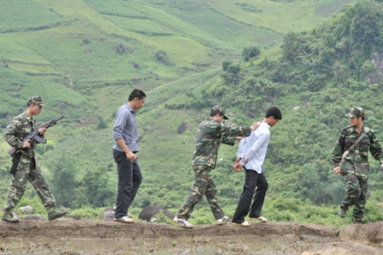 Nâng cao năng lực phòng, chống mua bán người cho Bộ đội Biên phòng tuyến đầu