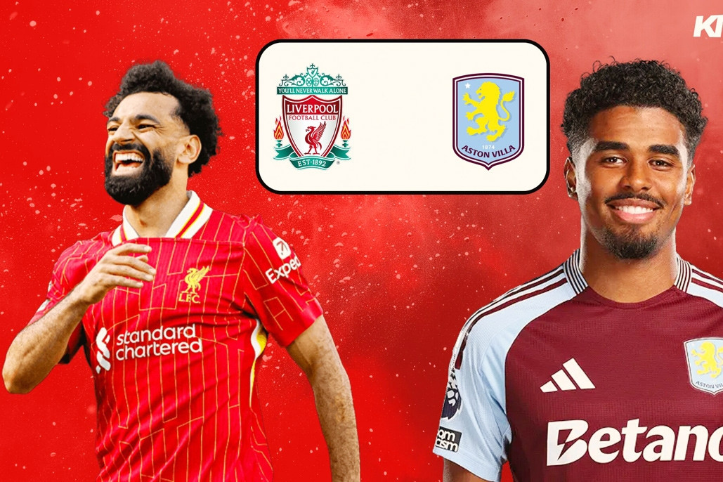 Nhận định Liverpool vs Aston Villa: Bay cao cùng Arne Slot