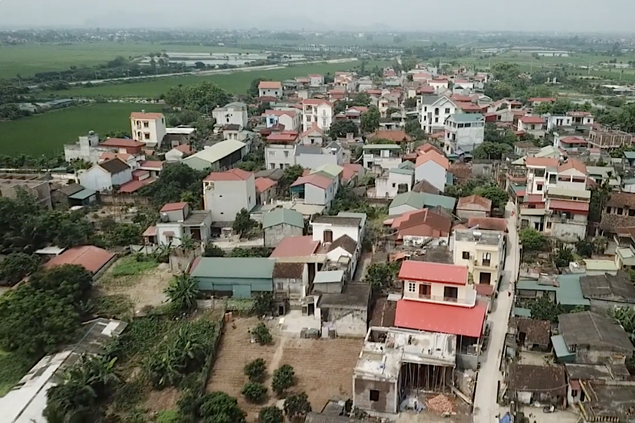 Ứng Hoà: Những bước tiến vượt bậc nhờ 