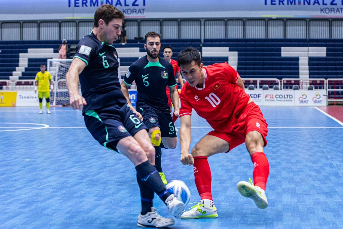 Lịch thi đấu bóng đá hôm nay 10/11: ĐT futsal Việt Nam đá chung kết
