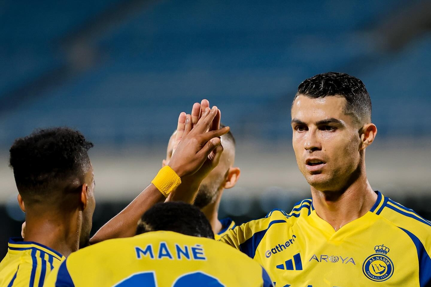 Al Nassr thắng trận, Ronaldo nhận điểm thấp nhất