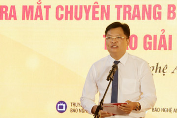 Báo Nghệ An ra mắt chuyên trang ‘Cao trào Xô Viết Nghệ Tĩnh’