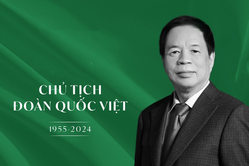 Chủ tịch BIM Group Đoàn Quốc Việt qua đời