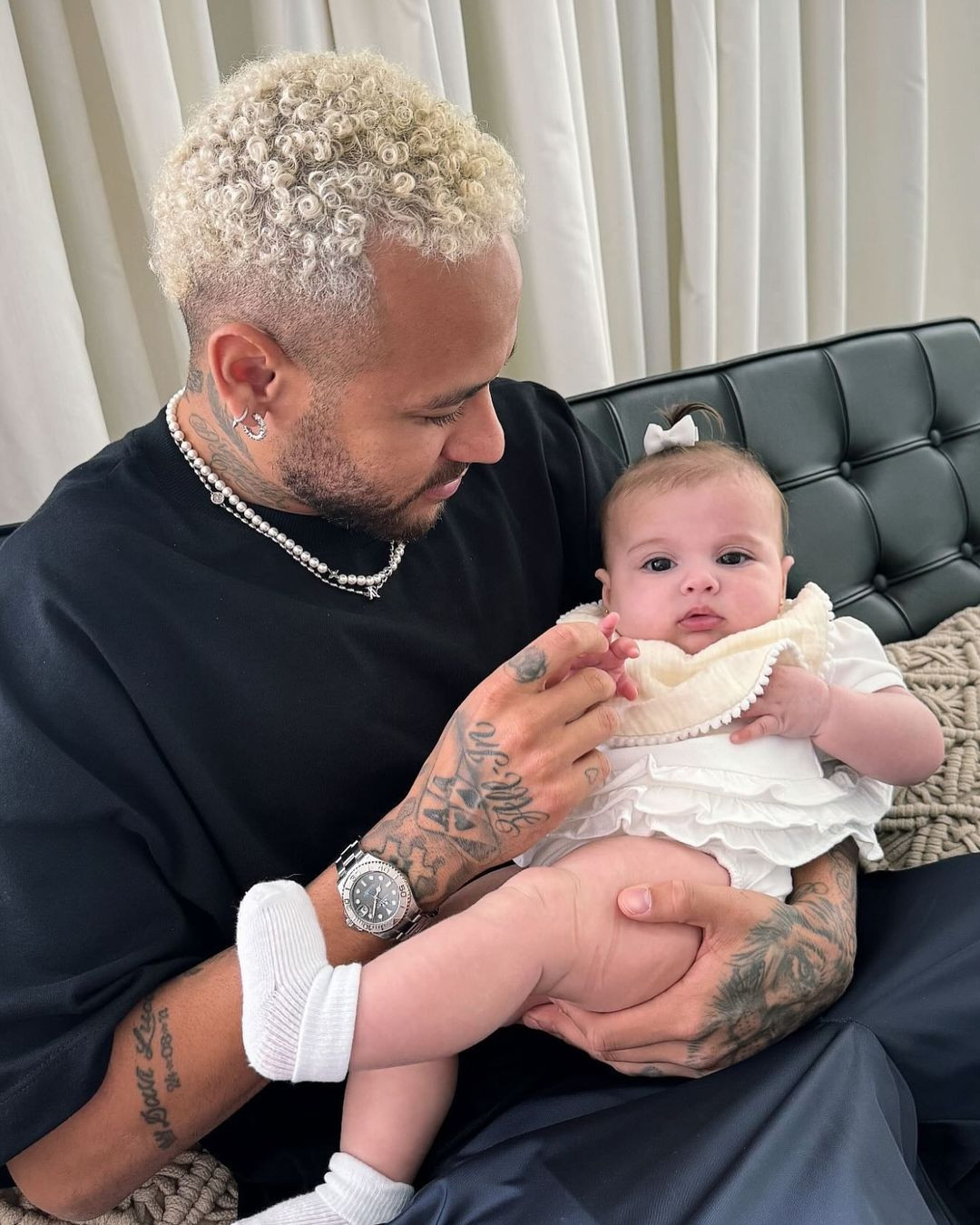 Neymar Helena. Instagram