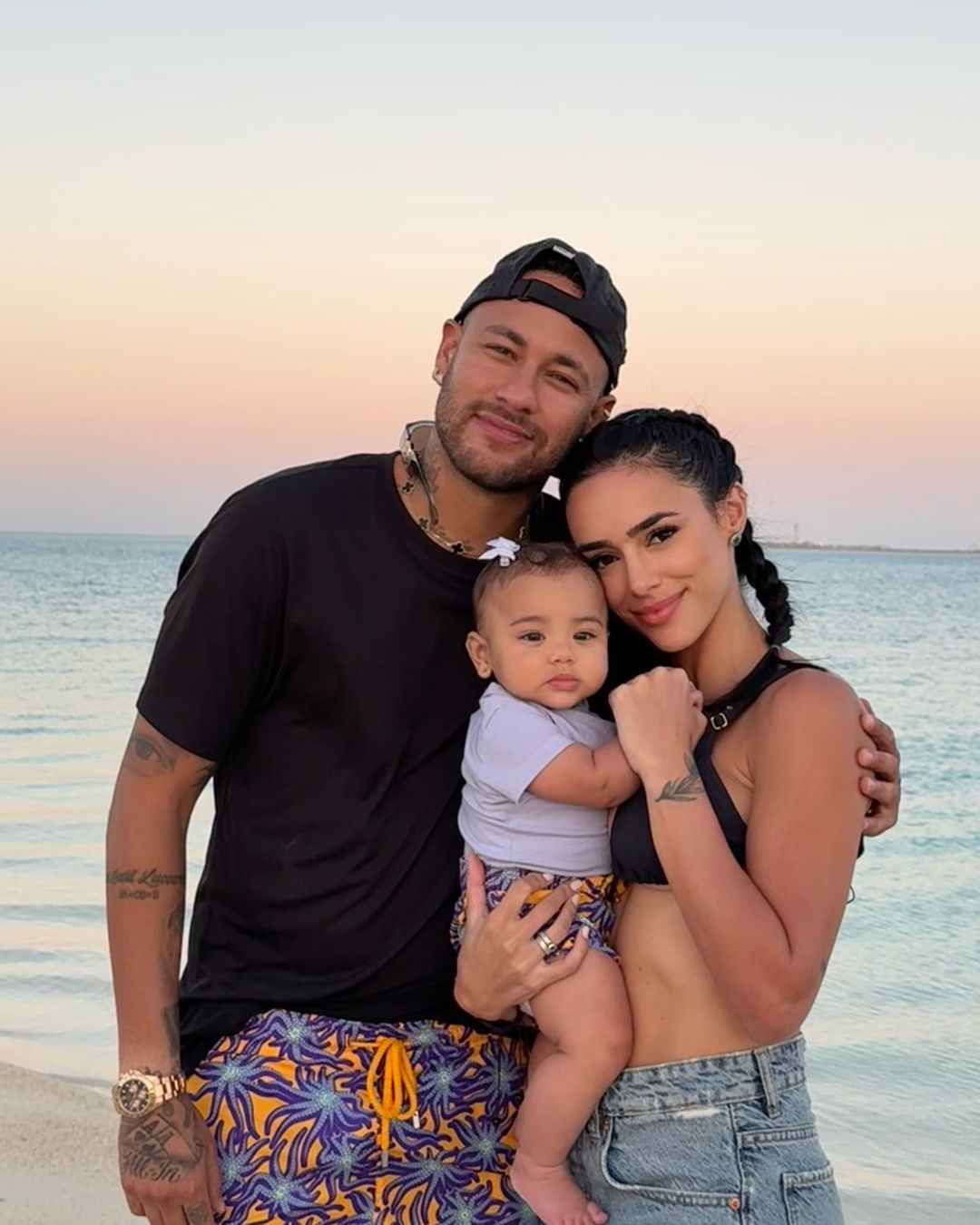 Neymar Mavie. Instagram