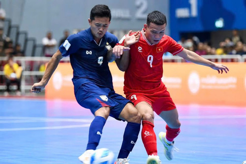 Nhận định tuyển futsal Việt Nam vs Indonesia: Chung kết rực lửa