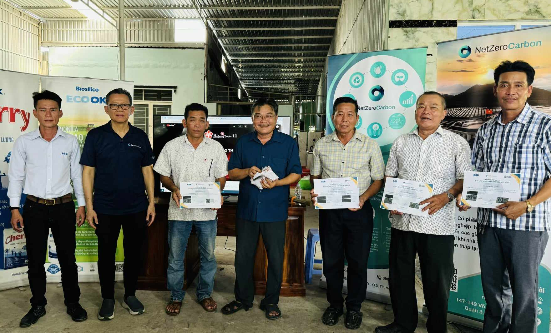 trong lua giam phat thai