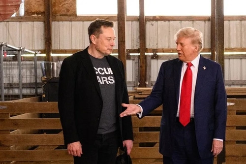 Tỷ phú Elon Musk khẳng định xung đột Nga – Ukraine sẽ sớm kết thúc