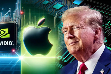 Yếu tố công nghệ then chốt giúp ông Trump đắc cử, Apple bị soán ngôi