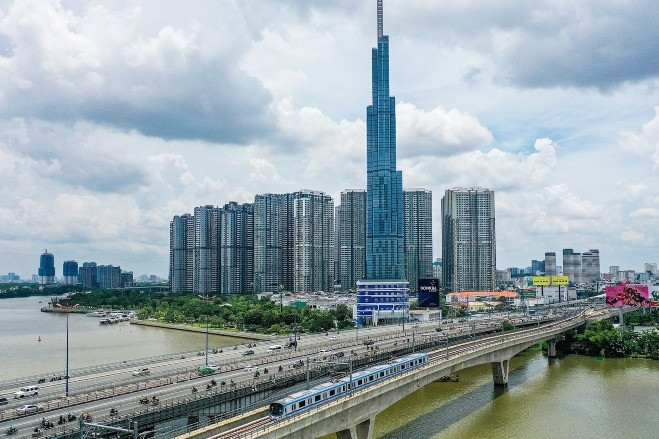 Đi metro Bến Thành - Suối Tiên: Cách gửi xe máy, lên xuống tàu nhanh nhất