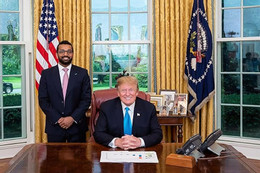 Ông Trump chọn cựu quan chức an ninh trung thành làm giám đốc FBI