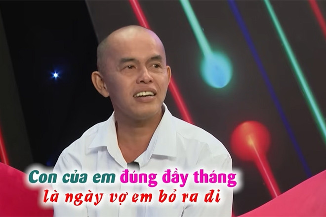 Vợ bỏ đi khi con vừa đầy tháng, anh tài xế chạnh lòng suốt 16 năm