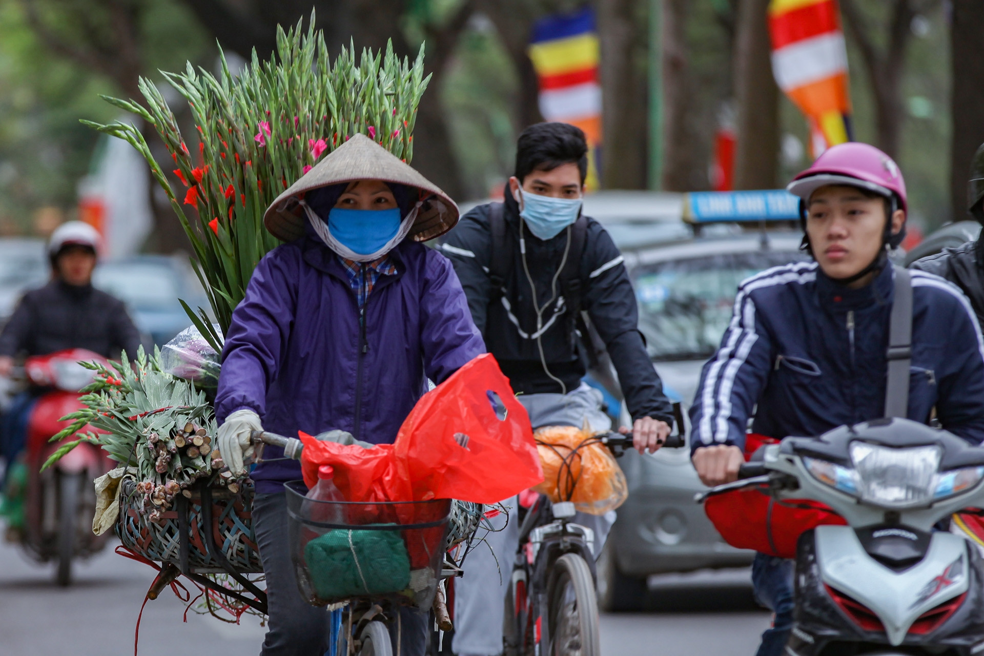 Dự báo thời tiết 11/12/2024: Chiều tối không khí lạnh ập về, miền Bắc rét đậm