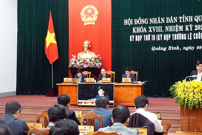 Giám đốc Sở Nội vụ Quảng Bình nói về tinh giản hàng nghìn viên chức