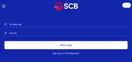 Scb Internet SCB dừng dịch vụ Internet Banking kể từ ngày mai 12/12