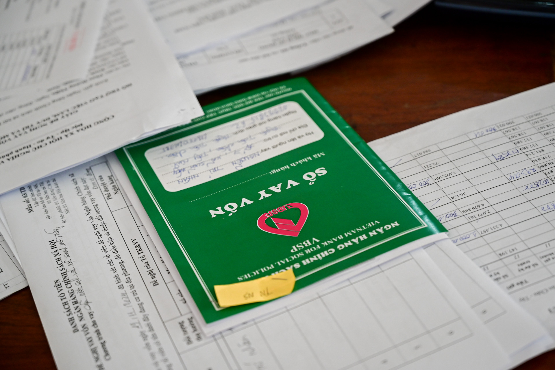 &apos;Nếu cứ nhìn vào sổ hộ nghèo mãi thì không thể vươn lên được&apos;