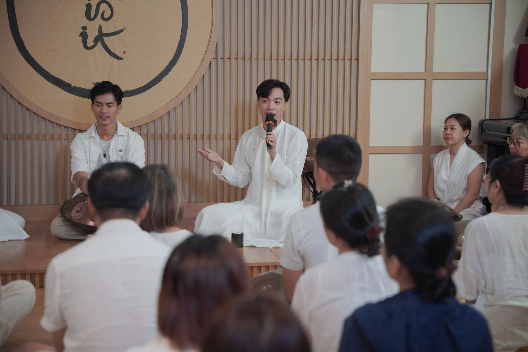 'Thanh âm mùa tái sinh' hướng đến bệnh nhân ung thư vú