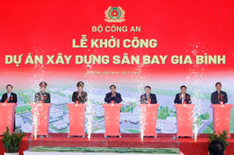 Thủ tướng: Xây dựng sân bay Gia Bình ở Bắc Ninh với yêu cầu '3 nhất’
