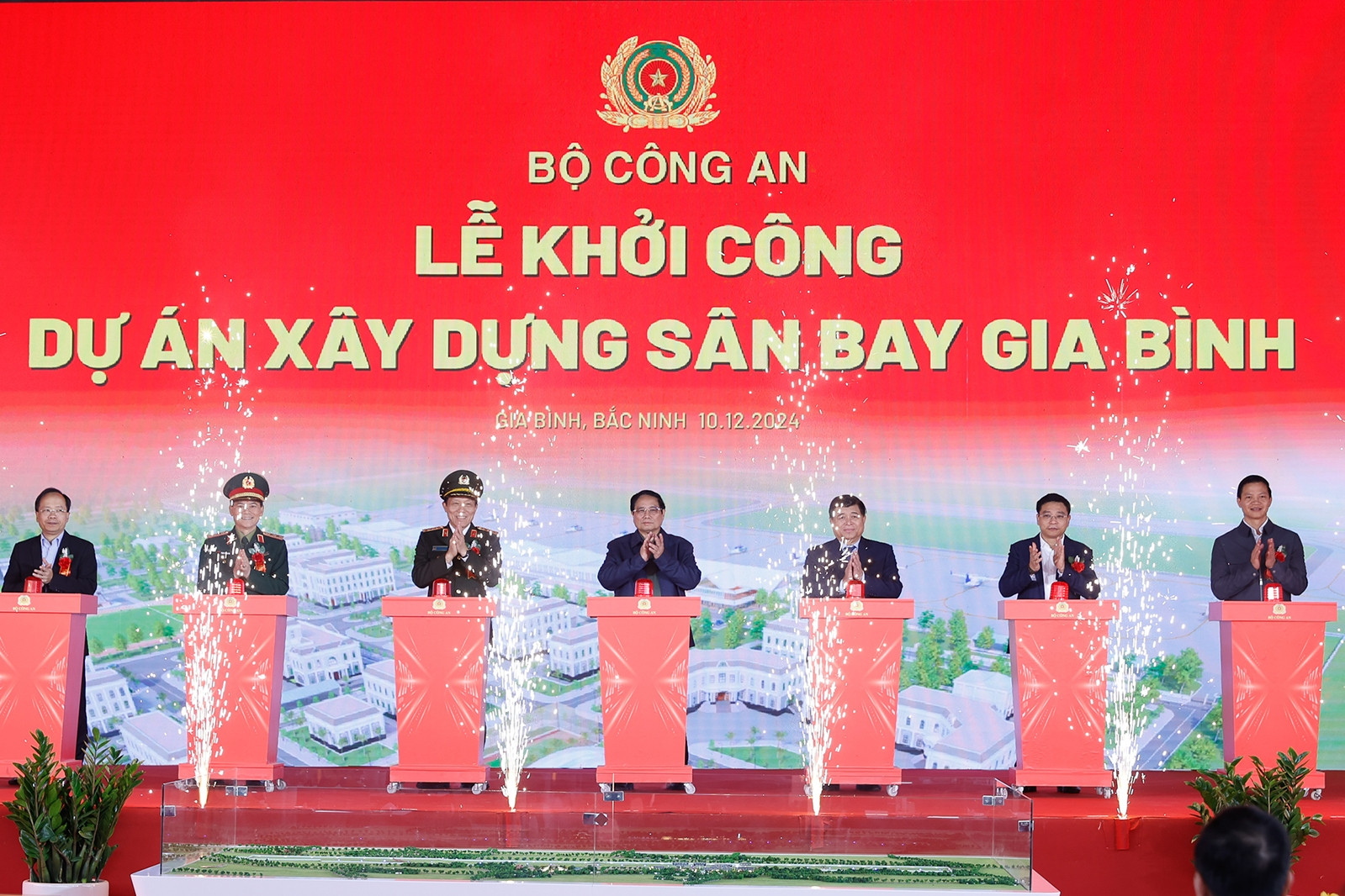 Thủ tướng: Xây dựng sân bay Gia Bình ở Bắc Ninh với yêu cầu '3 nhất’