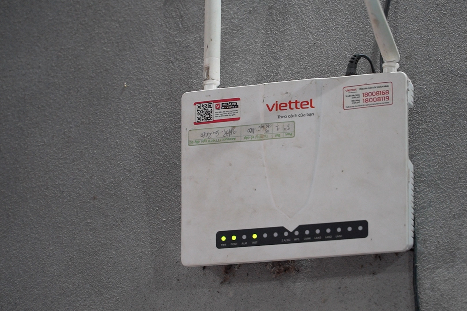 Trang bị wifi miễn phí cho hộ nghèo, thúc đẩy giảm nghèo thông tin