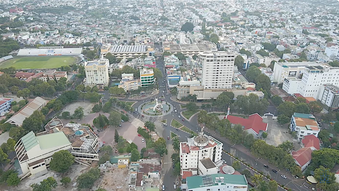 Xây dựng TP. Buôn Ma Thuột trở thành đô thị thông minh có tầm nhìn