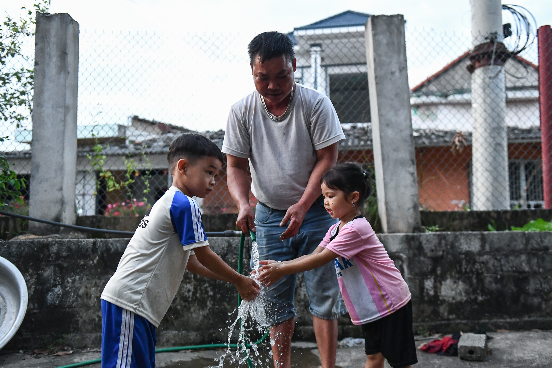 Hậu Giang chăm lo dinh dưỡng cho trẻ em nghèo