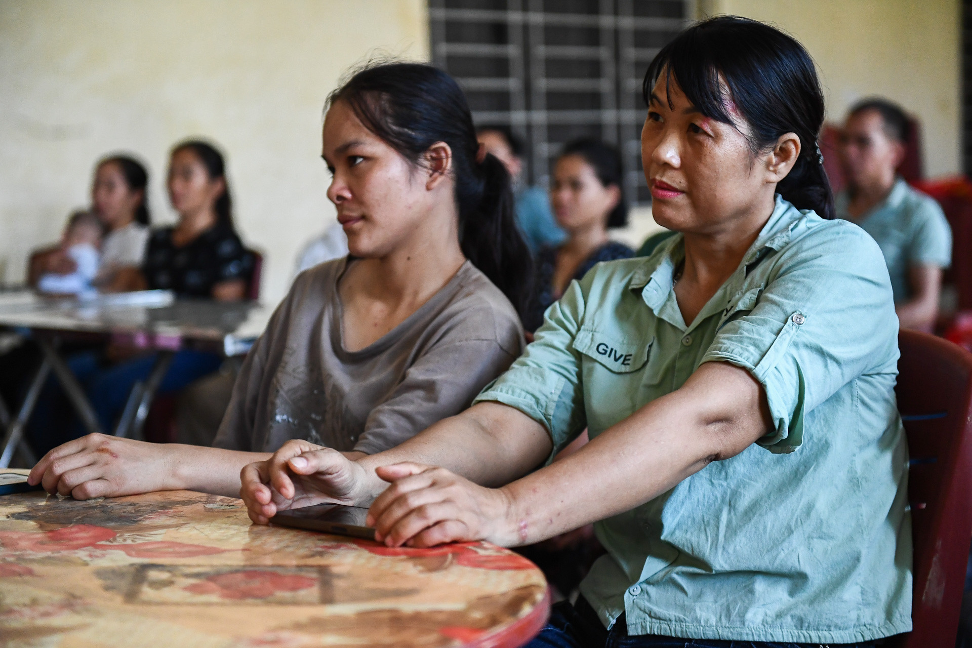 Hành trình giảm nghèo ở Yên Sơn hướng tới việc hỗ trợ tạo giá trị thiết thực