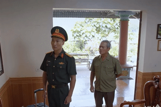 'Không thời gian' tập 9: Đại bị điều chuyển công tác