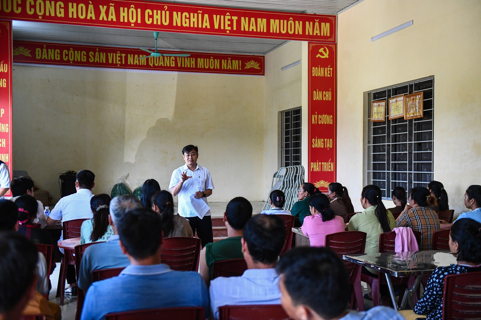 Lý Sơn hỗ trợ người dân đúng nhu cầu, phát huy tiềm năng, thế mạnh địa phương