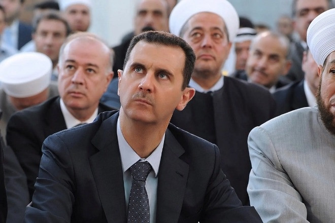 Nga lên tiếng về quyết định từ chức của Tổng thống Syria Assad