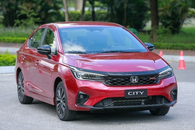 Top 10 xe bán chạy tháng 11: Honda City bứt tốc, Mitsubishi Xpander vẫn dẫn đầu