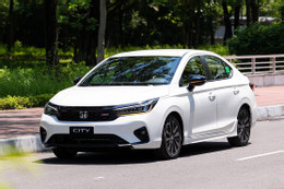 Top 5 xe sedan giá rẻ bán chạy tháng 11: Honda City bứt tốc, vượt Toyota Vios
