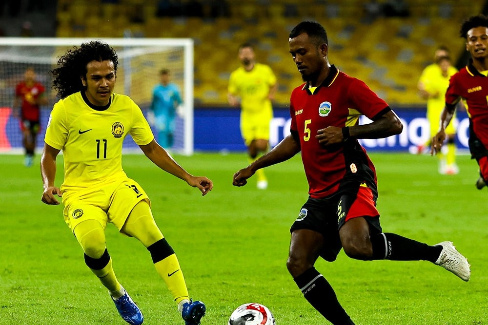 Video bàn thắng AFF Cup Malaysia 3-2 Timor Leste: Suýt có địa chấn