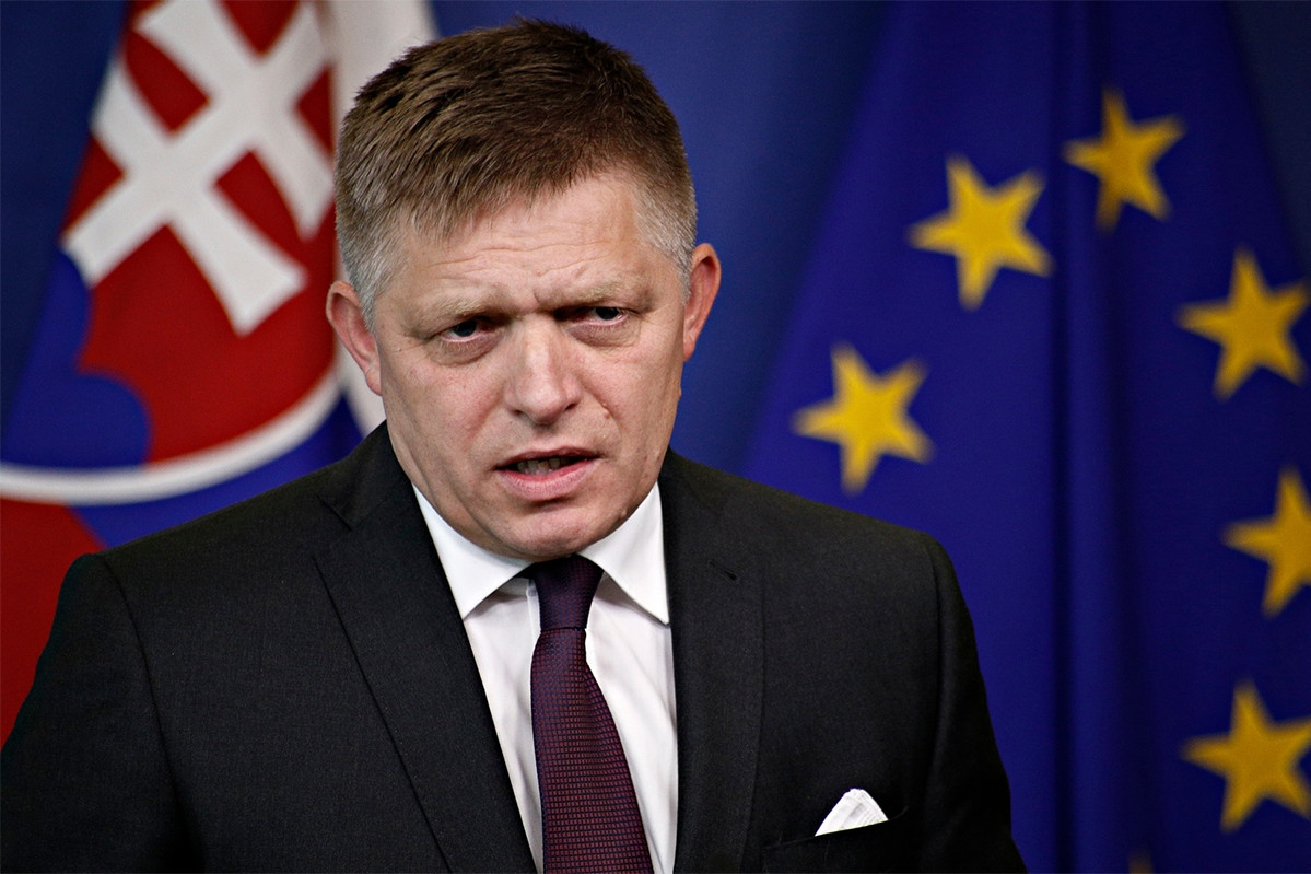 Slovakia dự báo Ukraine mất 1/3 lãnh thổ, EU phê duyệt gói trừng phạt Nga thứ 15