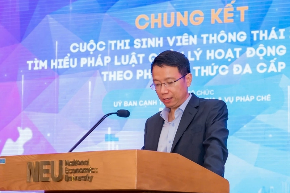 5 trường ĐH tranh tài tại Chung kết cuộc thi Sinh viên thông thái 2024