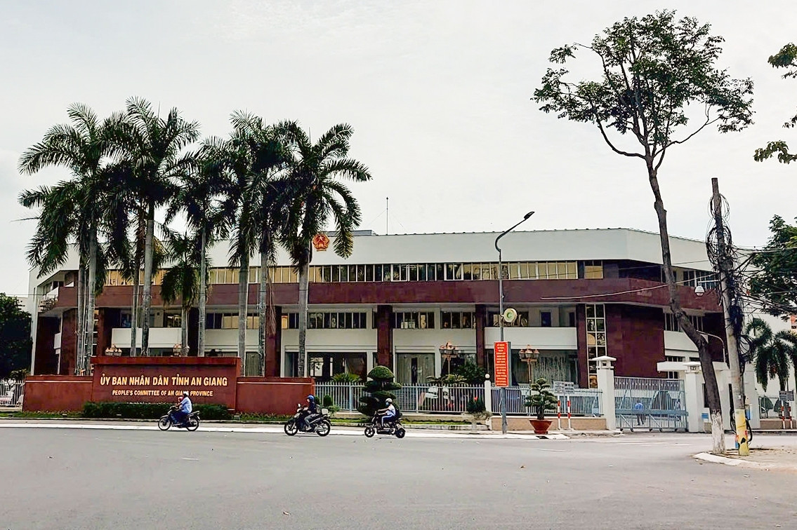 An Giang kiểm điểm trách nhiệm 23 tổ chức, 272 cá nhân sau thanh tra