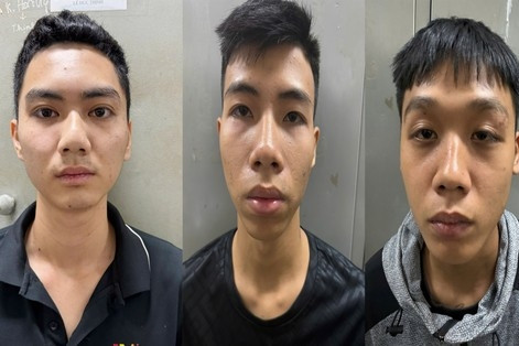 Bắt 4 đối tượng trong đường dây lừa đảo hơn 158 tỷ đồng