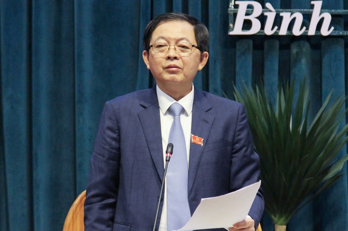 Bí thư Bình Định: Ưu tiên cơ sở dôi dư sau sáp nhập để xây dựng trường học