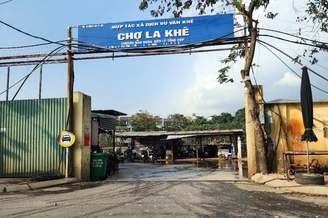 Bí thư Hà Đông nói về đóng cửa chợ, khơi thông kênh La Khê cho trạm bơm nghìn tỷ