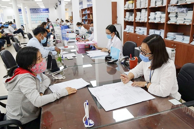 Bộ Nội vụ thông tin về 'đề xuất chính sách với cán bộ sau khi sắp xếp bộ máy'