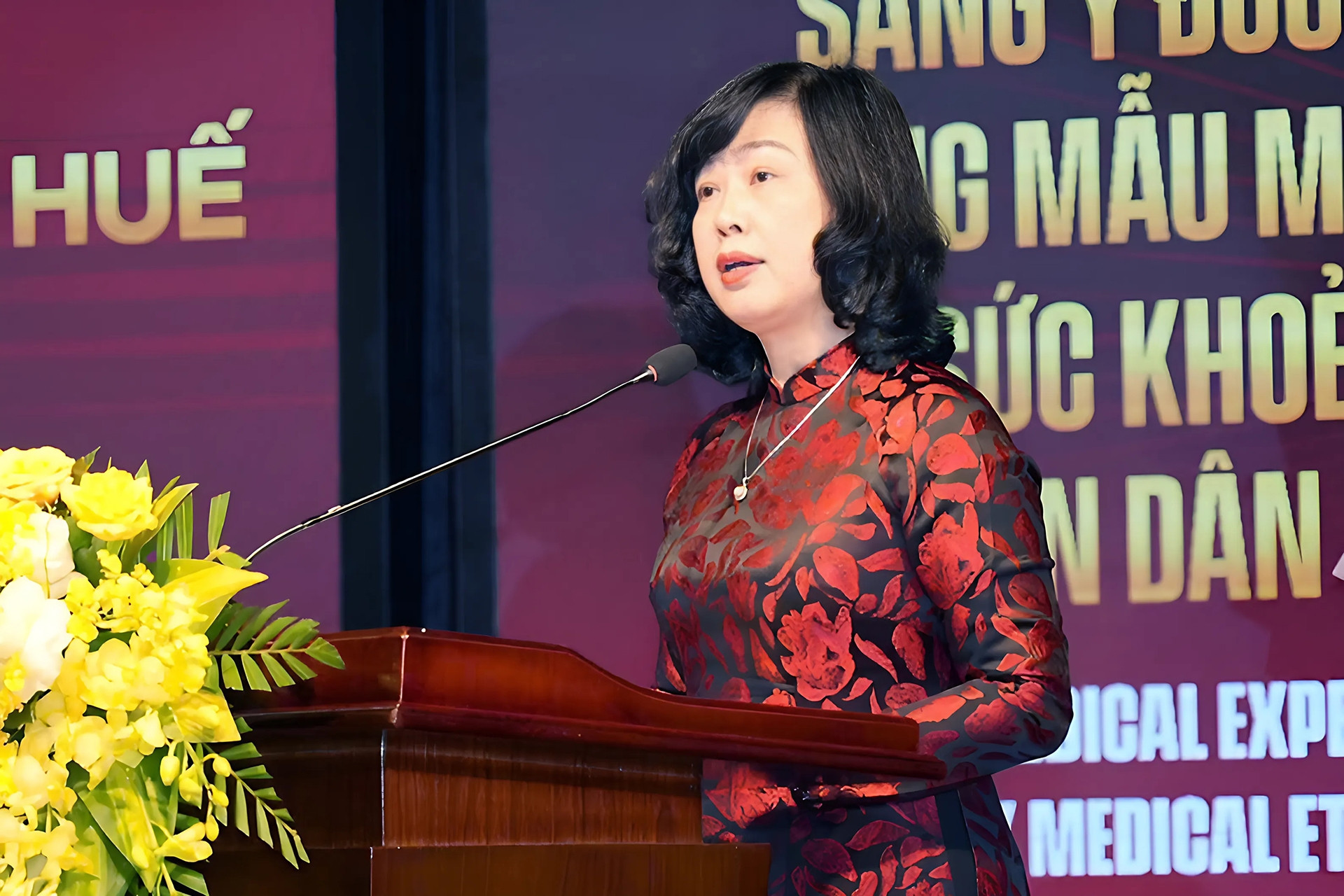 Bộ trưởng Y tế: Bệnh viện Trung ương Huế phải hướng tới bệnh viện thông minh