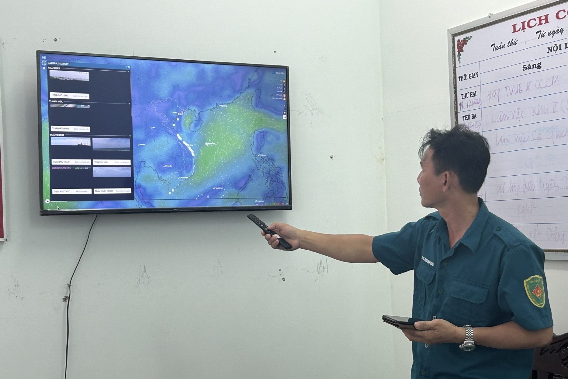 Cà Mau gấp rút hoàn thiện cơ sở dữ liệu tài nguyên và môi trường
