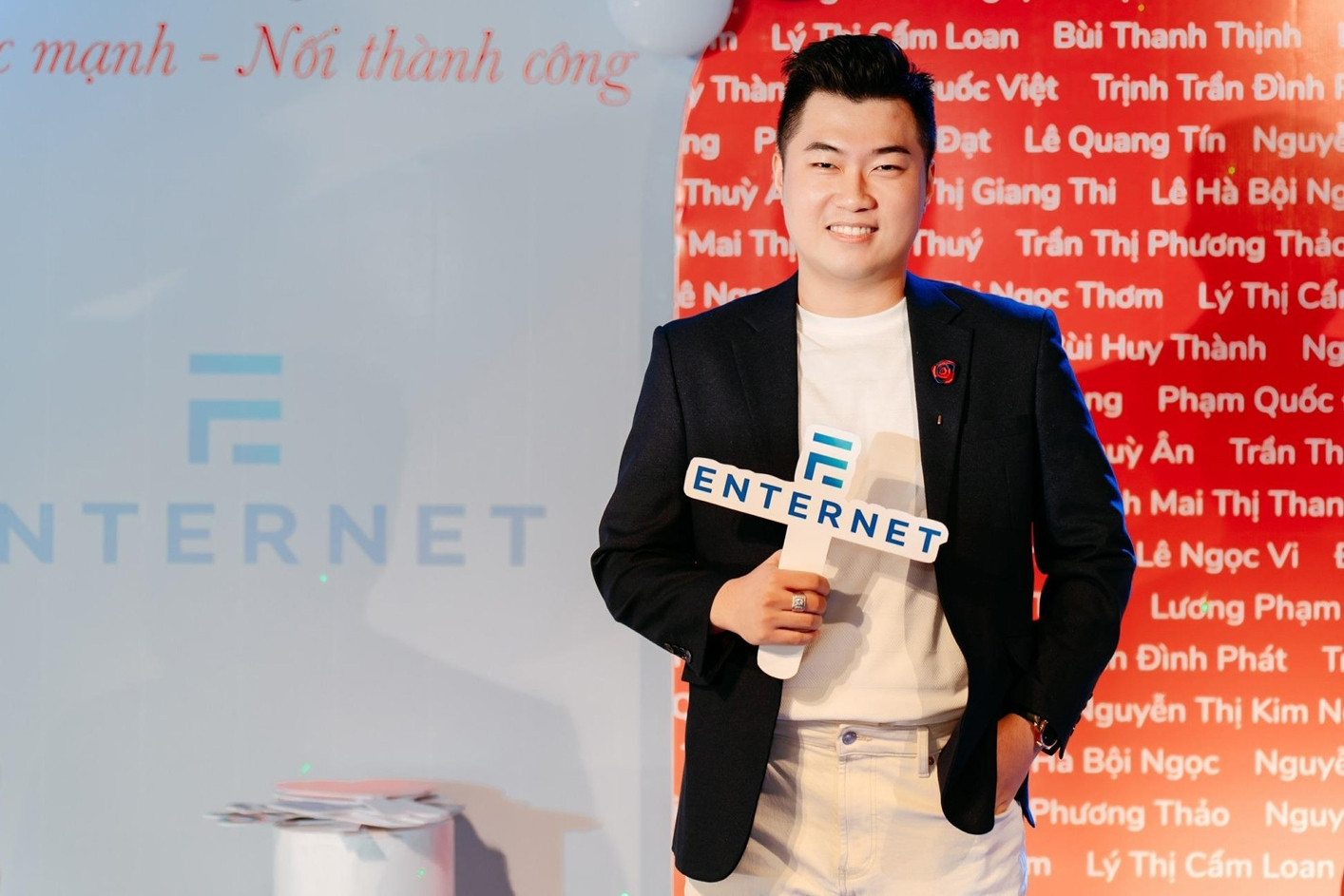 CEO Enternet Việt Nam chia sẻ 5 kinh nghiệm cho nhà bán hàng online