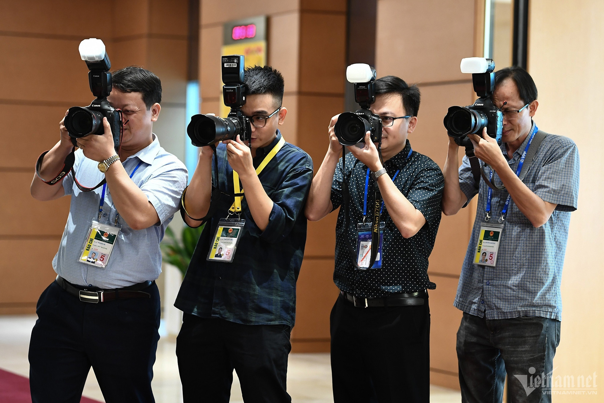 Công nghệ thực sự phát huy tối đa tiềm năng của báo chí