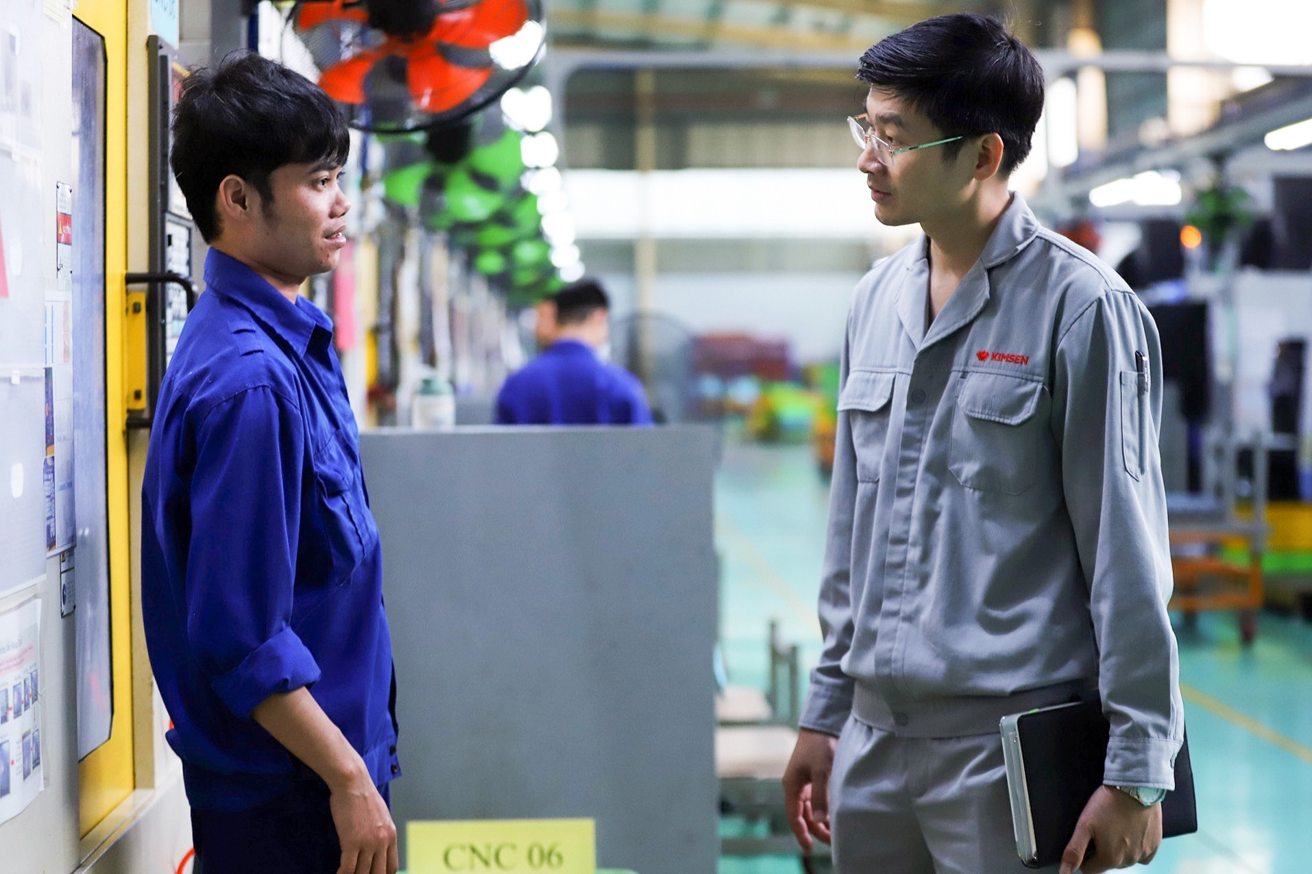 Cuối năm nhiều doanh nghiệp sẵn sàng trả lương cao để tuyển người làm