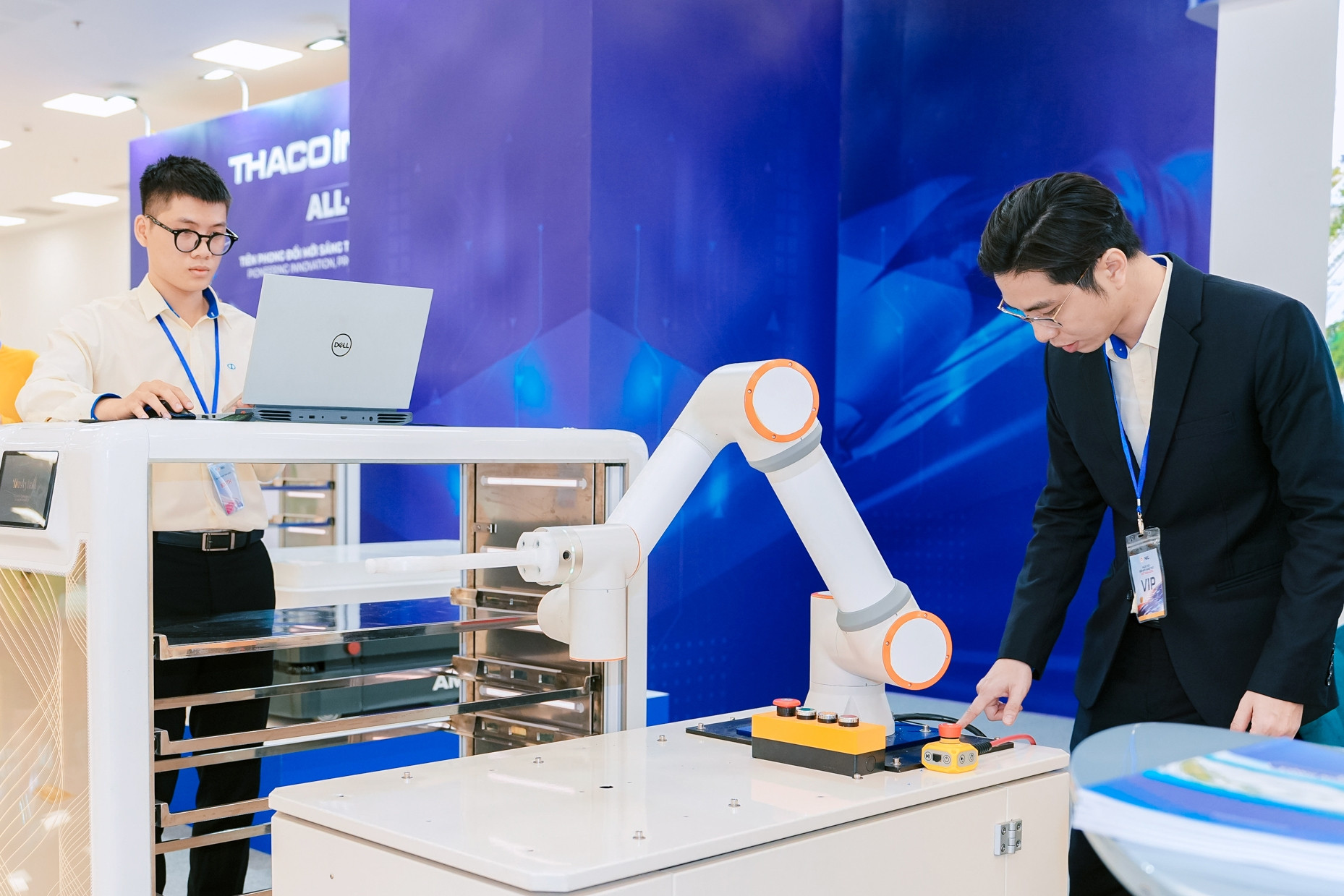 Doanh nghiệp Việt ngày càng chú trọng đầu tư cho chuyển đổi số