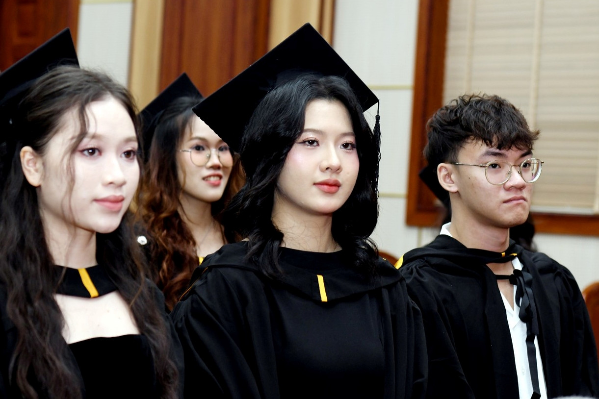 Tiết kiệm 90% so với đi du học, chất lượng chương trình liên kết quốc tế ra sao?